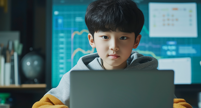 학과 이미지